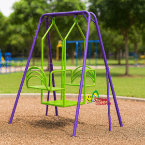 TWIN SEAT SWING SIMPLE 6 FEET ODS013G