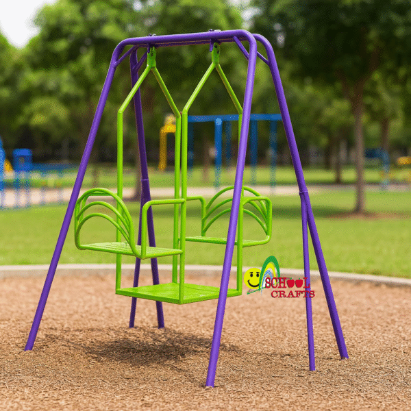 TWIN SEAT SWING SIMPLE 6 FEET ODS013G