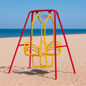 TWIN SEATER SWING 7 FEET ODS013F