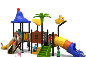 Outdoor Play Booster ODPE 005