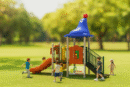 Outdoor Play Booster ODPE 012