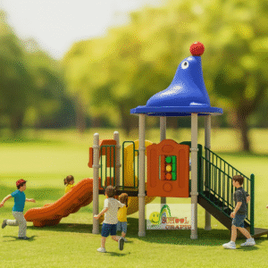 Outdoor Play Booster ODPE 012