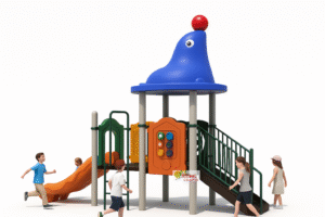 Outdoor Play Booster ODPE 012