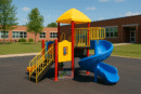 Outdoor Play Booster ODPE 013