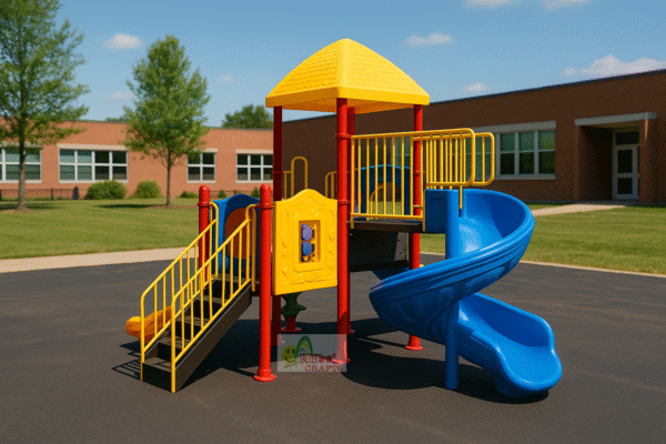 Outdoor Play Booster ODPE 013