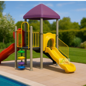 Outdoor Play Booster ODPE 015