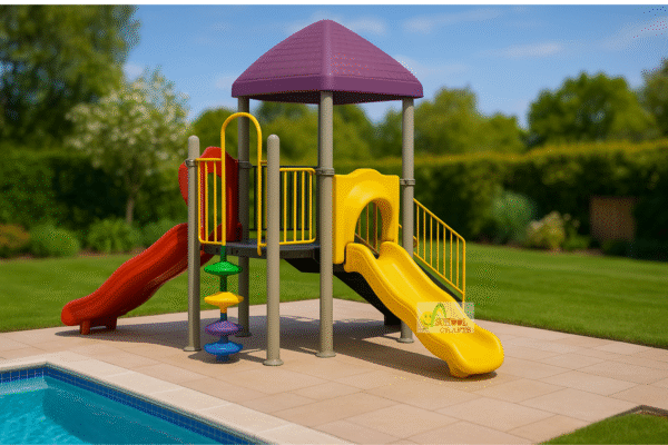 Outdoor Play Booster ODPE 015