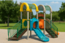 Outdoor Play Booster ODPE 017