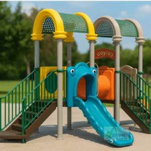 Outdoor Play Booster ODPE 017