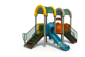 Outdoor Play Booster ODPE 017