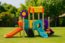 Outdoor Play Booster ODPE 018