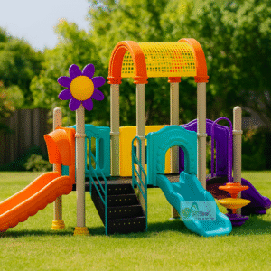 Outdoor Play Booster ODPE 018