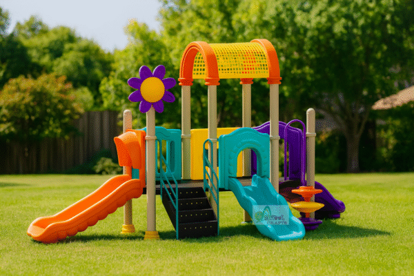 Outdoor Play Booster ODPE 018