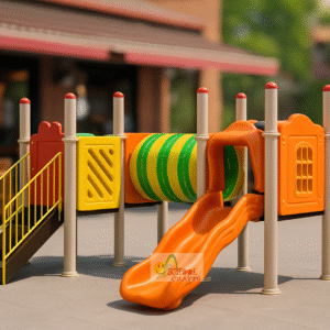 Outdoor Play Booster ODPE 021