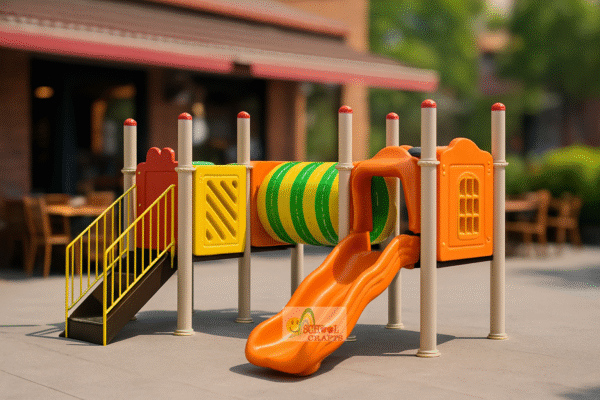 Outdoor Play Booster ODPE 021