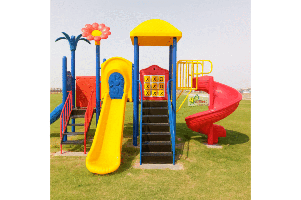 Outdoor Play Booster ODPE 024 - Image 2