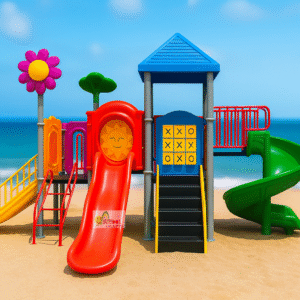 Outdoor Play Booster ODPE 024
