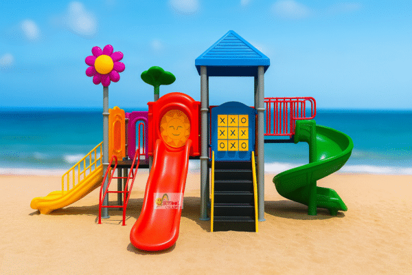 Outdoor Play Booster ODPE 024