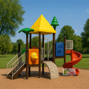 Outdoor Play Booster ODPE 027
