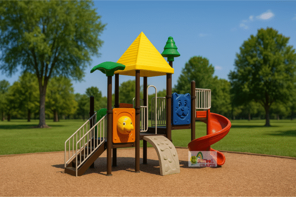 Outdoor Play Booster ODPE 027