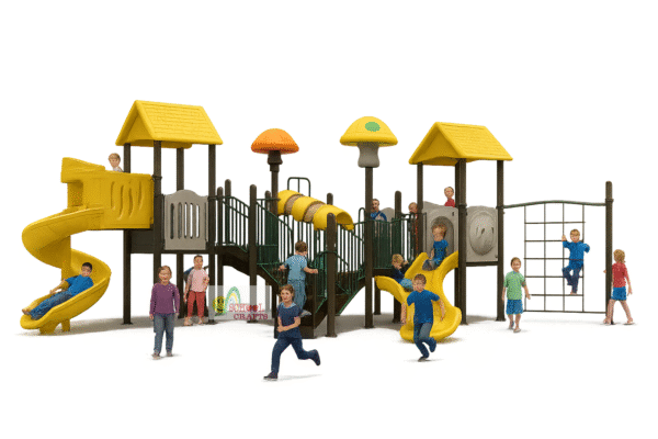 Outdoor Play Booster ODPE 031 - Image 2