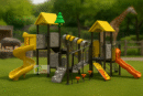 Outdoor Play Booster ODPE 034