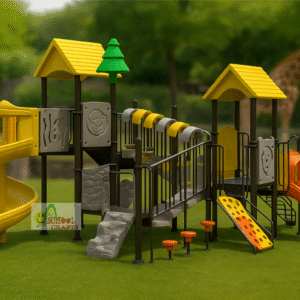 Outdoor Play Booster ODPE 034