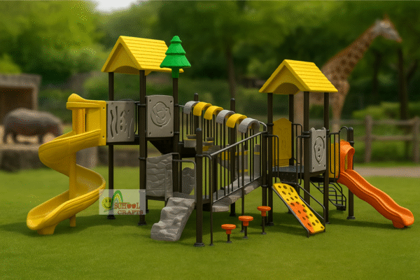 Outdoor Play Booster ODPE 034