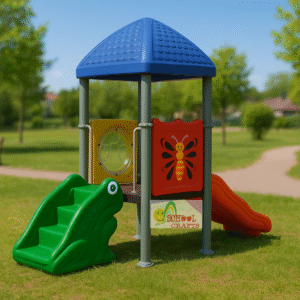 Outdoor Play Booster ODPE 036
