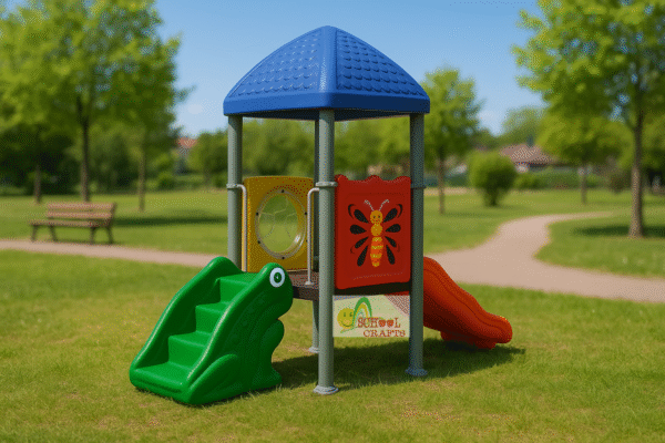 Outdoor Play Booster ODPE 036
