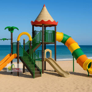 Outdoor Play Booster ODPE 042