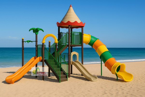 Outdoor Play Booster ODPE 042