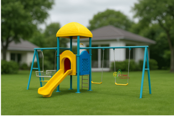 Outdoor Play Booster ODPE 043