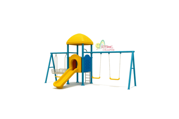 Outdoor Play Booster ODPE 043 - Image 2