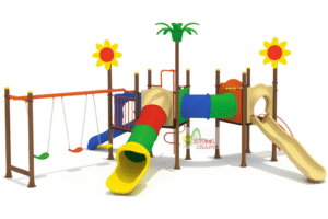 Outdoor Play Booster ODPE 045