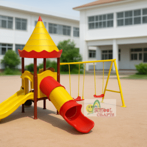 Outdoor Play Booster ODPE 046