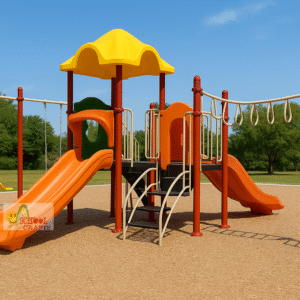 Outdoor Play Booster ODPE 047