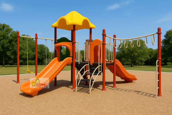 Outdoor Play Booster ODPE 047