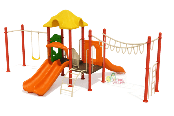Outdoor Play Booster ODPE 047 - Image 2