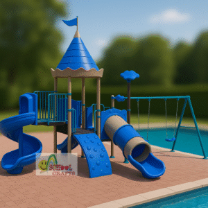 Outdoor Play Booster ODPE 048