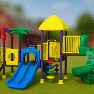 Outdoor Play Booster ODPE 049
