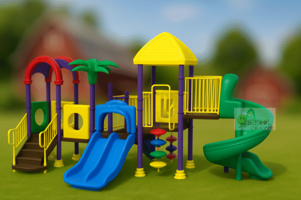 Outdoor Play Booster ODPE 049