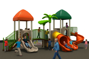 Outdoor Play Booster ODPE 050