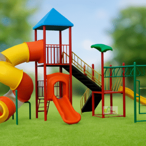 Outdoor Play Booster ODPE 055