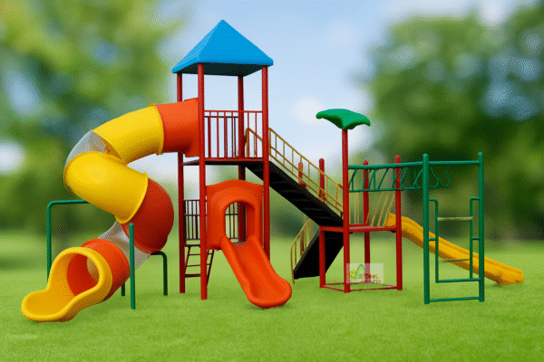 Outdoor Play Booster ODPE 055
