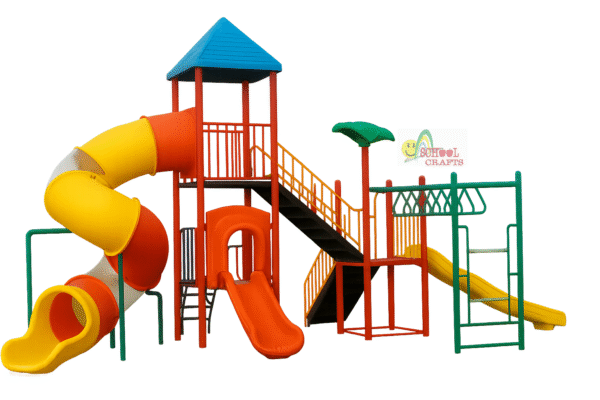 Outdoor Play Booster ODPE 055 - Image 2