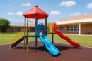 Outdoor Play Booster ODPE 057