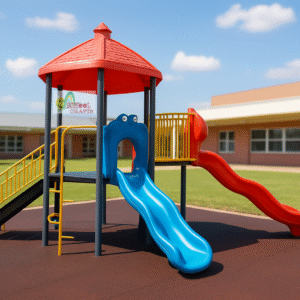 Outdoor Play Booster ODPE 057