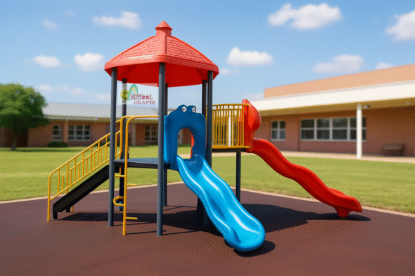 Outdoor Play Booster ODPE 057