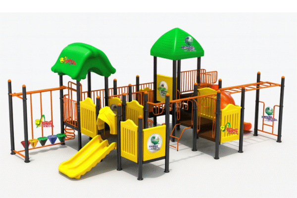 Outdoor Play Booster ODPE 080 - Image 2